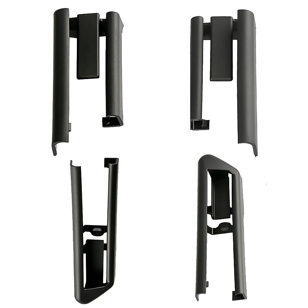 Black Seat Track Rail Trim Cover for 5 Series F10 GT 7 Series F02 2009-2013, Rear right, 501 Original
Black Seat Track Rail Trim Cover for 5 Series F10 GT 7 Series F02 2009-2013, Rear right, 501 Original