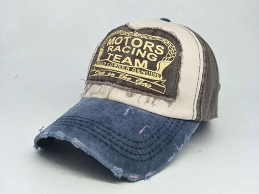 Motors Racing Ieam Cap - Devcarry