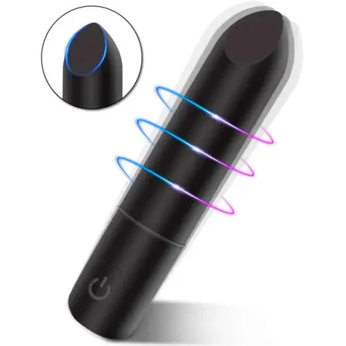 pornhint Pornhint Mini Bullet Vibrator G-Spot Dildo Clitoral Stimulation Sex Toys for Women Men