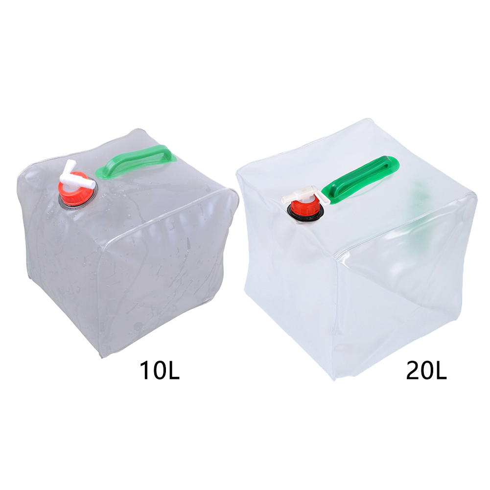 Collapsible Water Storage Container Hiking Fishing Camping PVC Drinking Bag, 10l, 501 Original
Collapsible Water Storage Container Hiking Fishing Camping PVC Drinking Bag, 10l, 501 Original