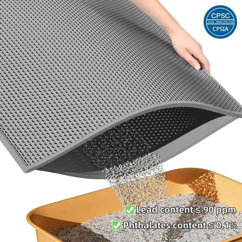 Cat Litter Trapping Mat