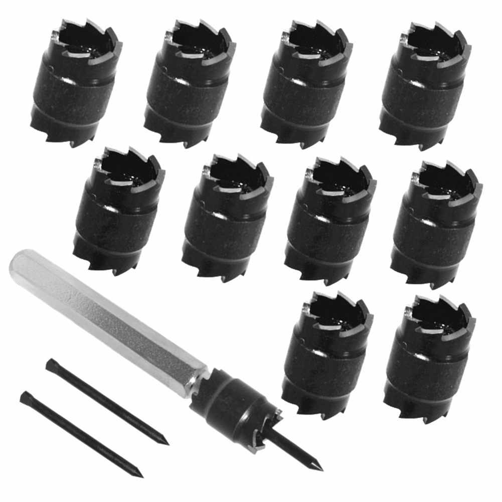 Double Sided Hole Opener Rotary Spot Weld Cutter Drill Bit Remover Tool Set, 501 Original
Double Sided Hole Opener Rotary Spot Weld Cutter Drill Bit Remover Tool Set, 501 Original