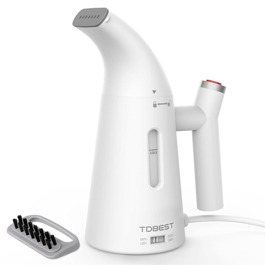 Handheld Garment Steamer Flatiron Home Clothes Brush Electric Steam Iron, 501 Original
Handheld Garment Steamer Flatiron Home Clothes Brush Electric Steam Iron, 501 Original