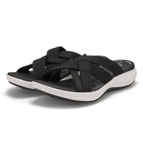 👍Last Day Promotion 70% OFF –2024 🌹 Women's Sport Slide Sandals