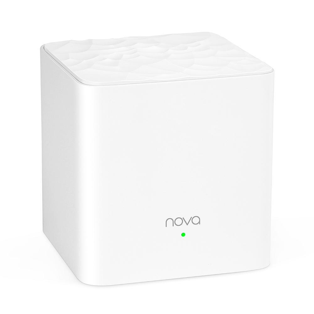 Tenda MW3 Home Wireless WiFi Bridge Dual-Band WiFi Router APP Remote, 501 Original
Tenda MW3 Home Wireless WiFi Bridge Dual-Band WiFi Router APP Remote, 501 Original