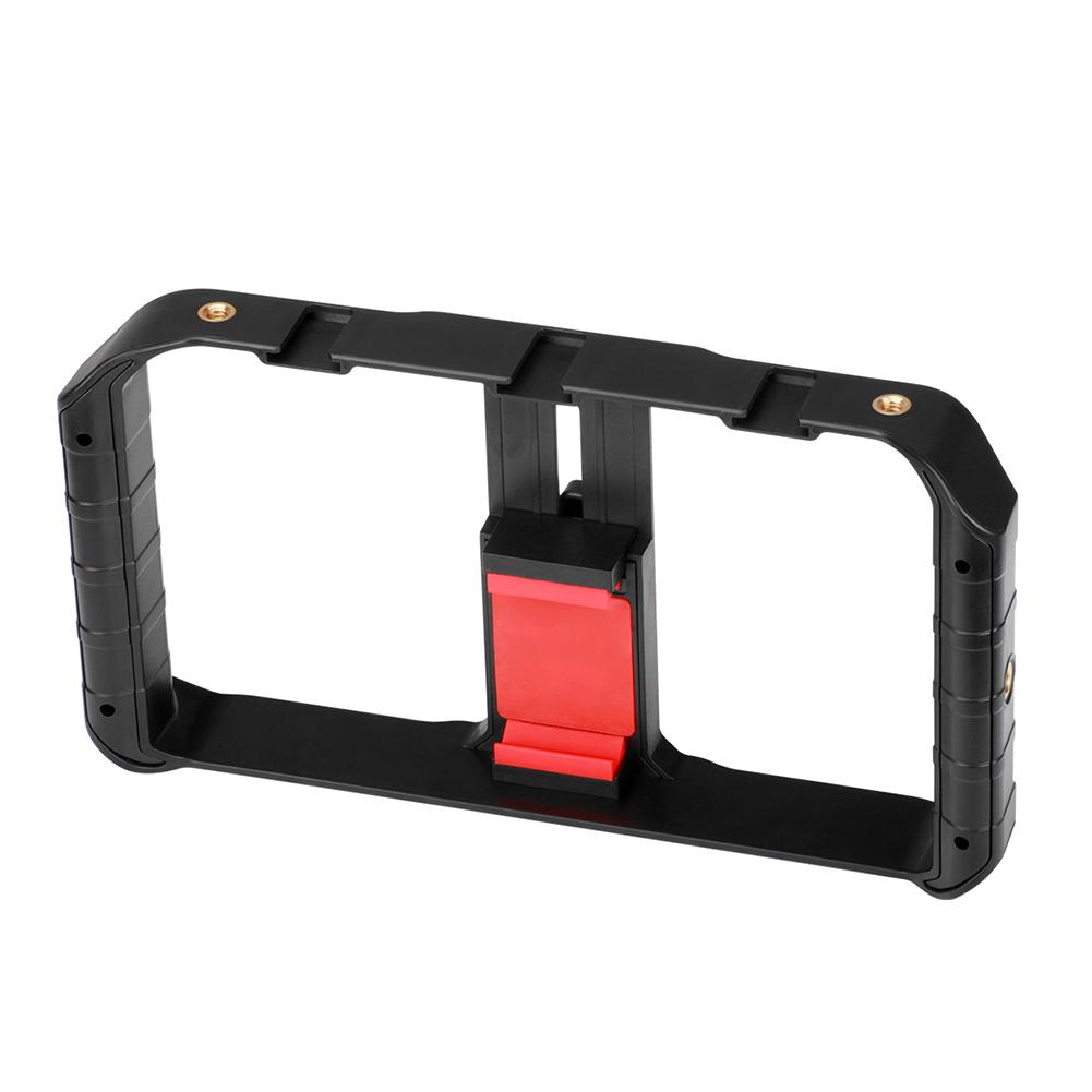 Ulanzi U-Rig Pro Smartphone Video Rig Filmmaking Case Stabilizer Tripod, 501 Original
Ulanzi U-Rig Pro Smartphone Video Rig Filmmaking Case Stabilizer Tripod, 501 Original