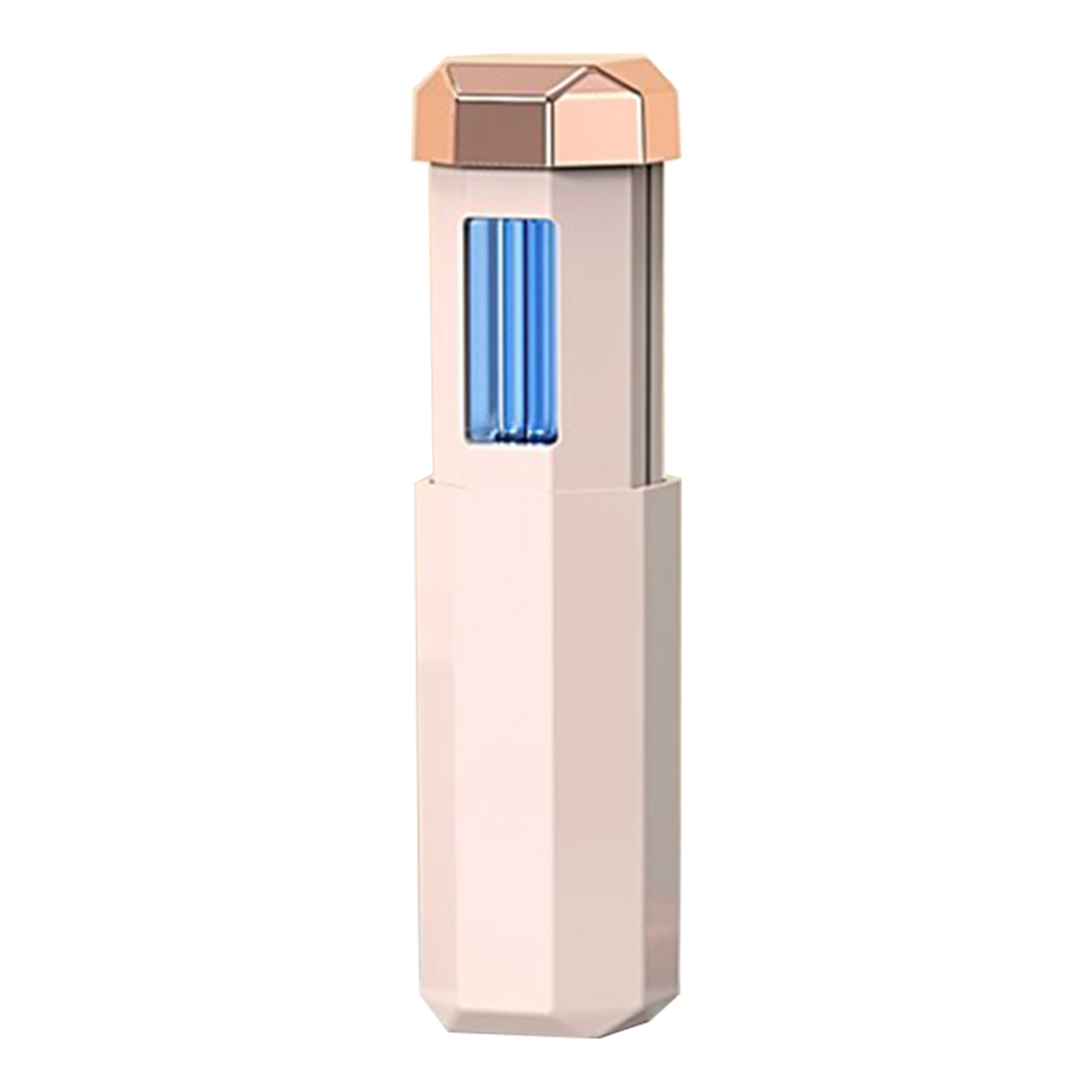 Handheld UVC Disinfection UV Sterilizer with Metal Trim-Night Light, Pink, 501 Original
Handheld UVC Disinfection UV Sterilizer with Metal Trim-Night Light, Pink, 501 Original