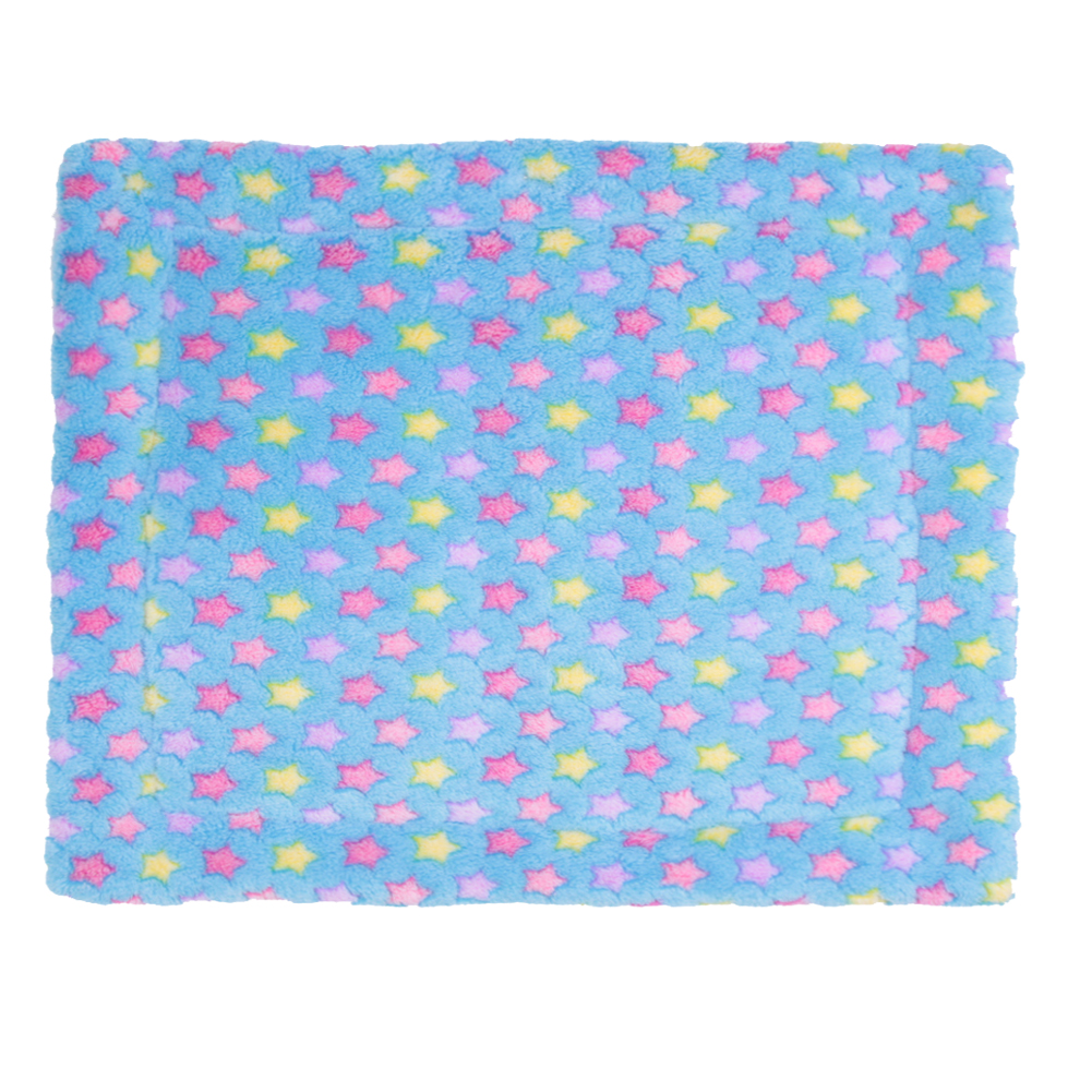 Dog Cat Puppy Blanket Pet Cushion Bed Soft Velvet Winter Warm Sleep Mat, Pink, 501 Original
Dog Cat Puppy Blanket Pet Cushion Bed Soft Velvet Winter Warm Sleep Mat, Pink, 501 Original
