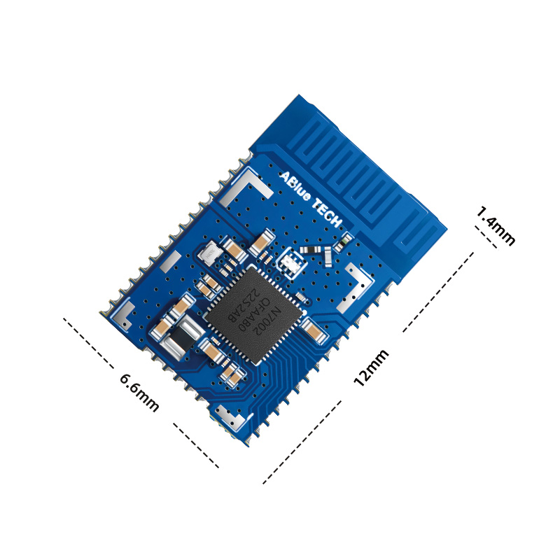 WiFi 6 2.4G 5G Dual Band IEEE 802.11 ax and IEEE 802.11 a/b/g/n/ac WiFi Module