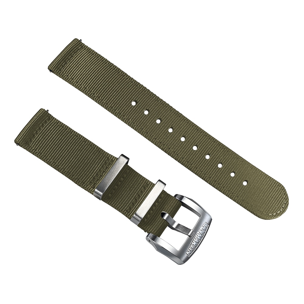 San Martin Quick Release Nylon Strap San Martin Watch san martin watchSan Martin Watch