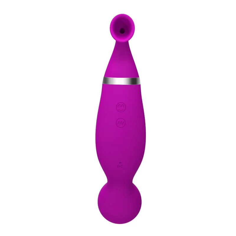 Women's Massage Suction Vibrator Rosetoy Official