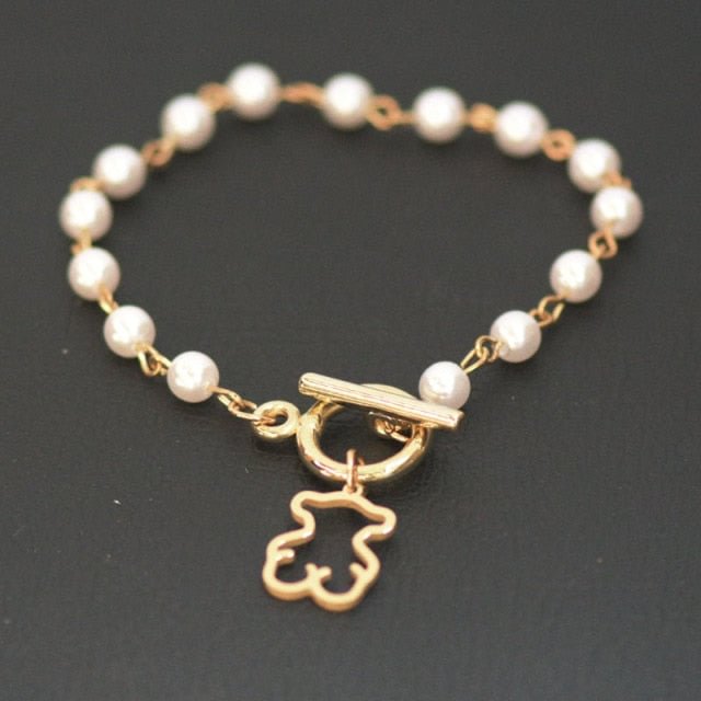 YOY-European and American fashion bead bracelets