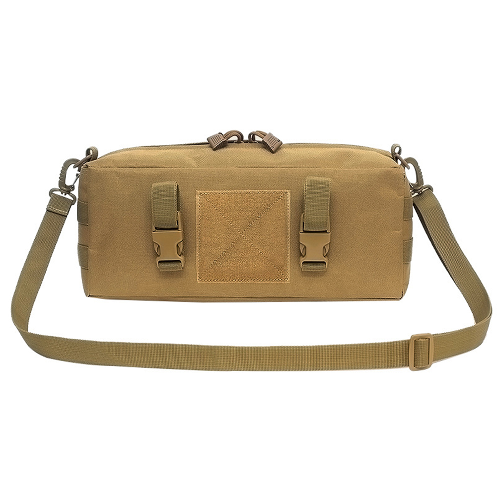 Molle Bag Hiking Travel Camping Outdoor Storage Pouch Shoulder Case Bags, Mud color, 501 Original
Molle Bag Hiking Travel Camping Outdoor Storage Pouch Shoulder Case Bags, Mud color, 501 Original