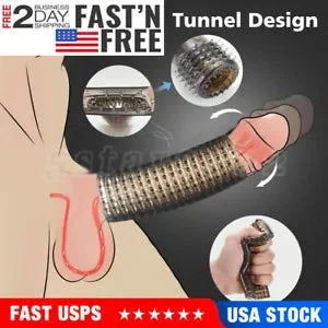 pornhint Pornhint Sex Toy for Men Male Stroke Sleeve Male Masturbator Sex Toys RIBBED Stroker
