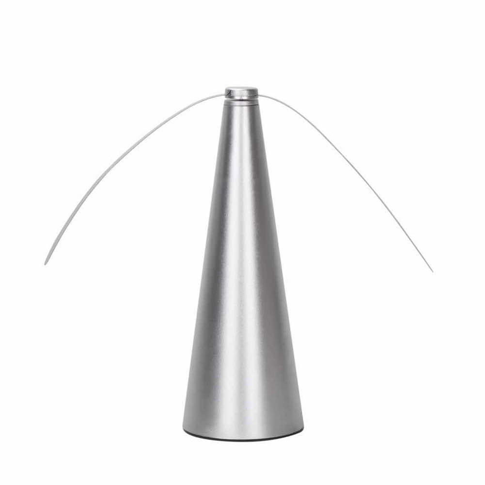 USB Charging Fly Mosquito Pest Bugs Repellent Fan Food Protector Desk Fan, Silver, 501 Original
USB Charging Fly Mosquito Pest Bugs Repellent Fan Food Protector Desk Fan, Silver, 501 Original