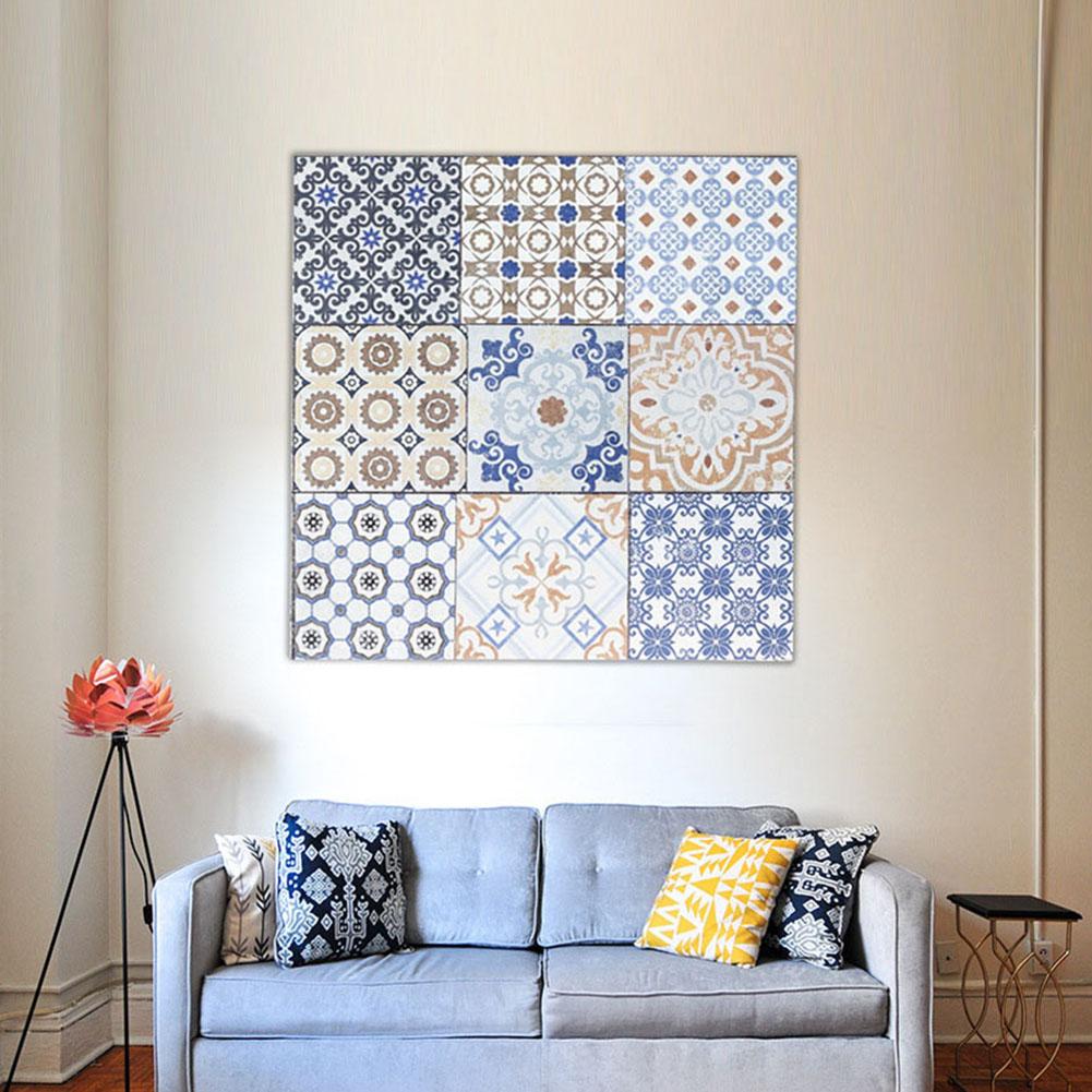 Vintage Self Adhesive Tile Sticker PVC Waterproof Sticker Art Wall Decals, 501 Original
Vintage Self Adhesive Tile Sticker PVC Waterproof Sticker Art Wall Decals, 501 Original