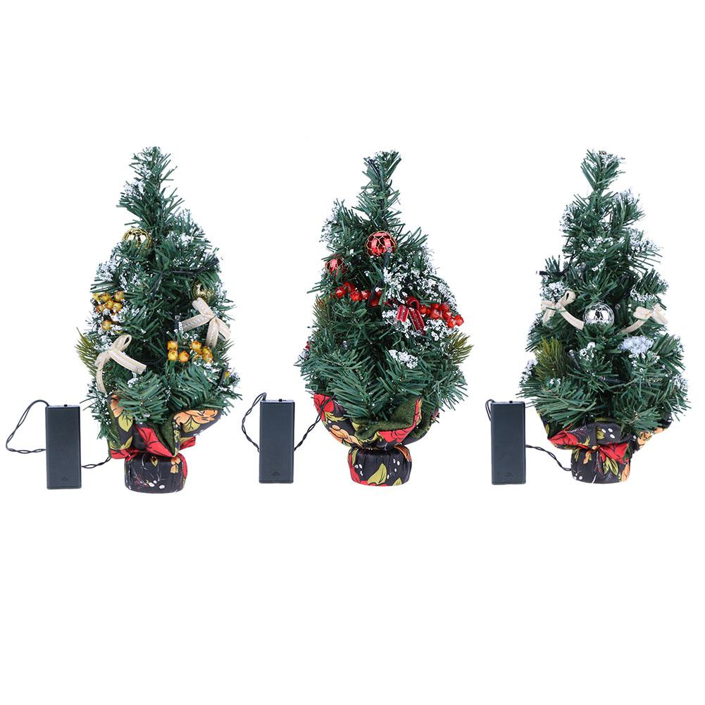 35cm Luminous Christmas Tree Xmas Home Decoration Gifts with Light+Box, Silver, 501 Original
35cm Luminous Christmas Tree Xmas Home Decoration Gifts with Light+Box, Silver, 501 Original