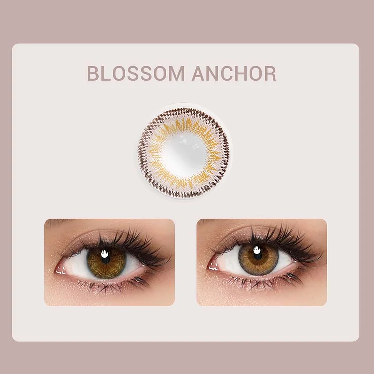 Aprileye Blossom Anchor