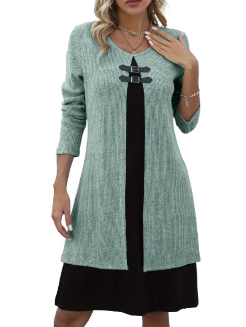 Effortless Fall Style: Best Sweater Dresses For Women Over 50 - OlderIn  Fashion