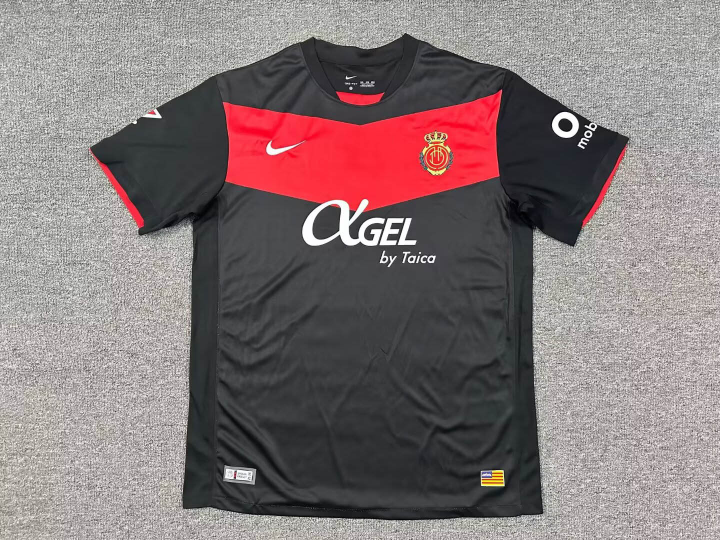 2025-2026 RCD Mallorca Third Away Football Shirt 1:1 Thai Quality- Maxi Kits