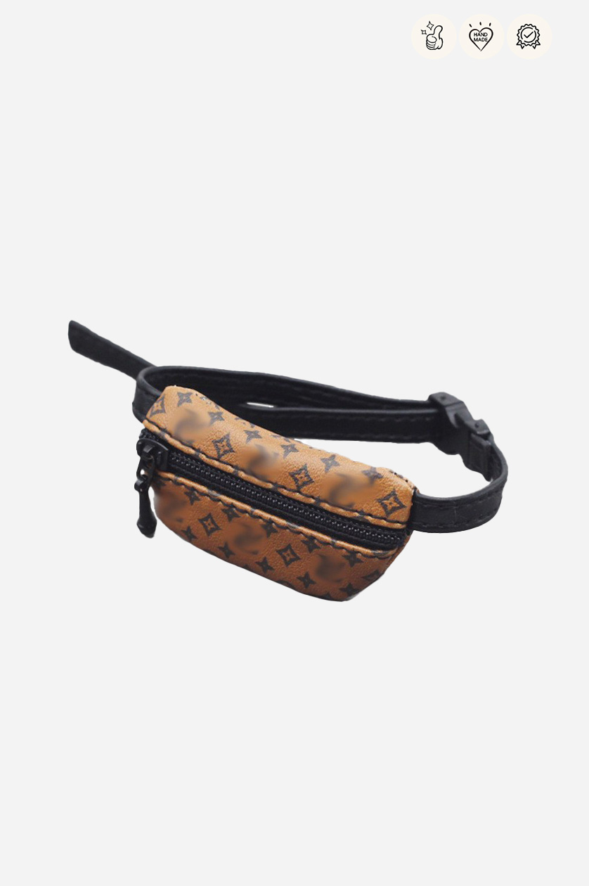 LV HIP PACK for Dolls