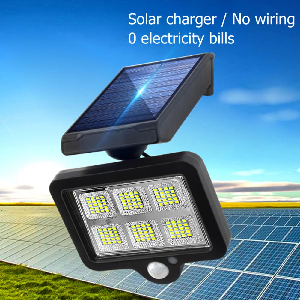 Waterproof LED Solar Sensor Wall with Remote Control-Outdoor Solar Light, 501 Original
Waterproof LED Solar Sensor Wall with Remote Control-Outdoor Solar Light, 501 Original