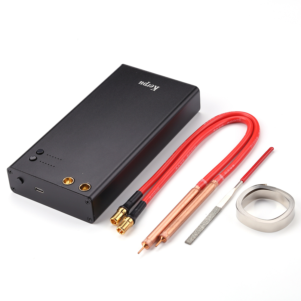Handheld DIY Spot Welding Machine Kits Adjustable Spot Welder 18650 Battery, 501 Original
Handheld DIY Spot Welding Machine Kits Adjustable Spot Welder 18650 Battery, 501 Original