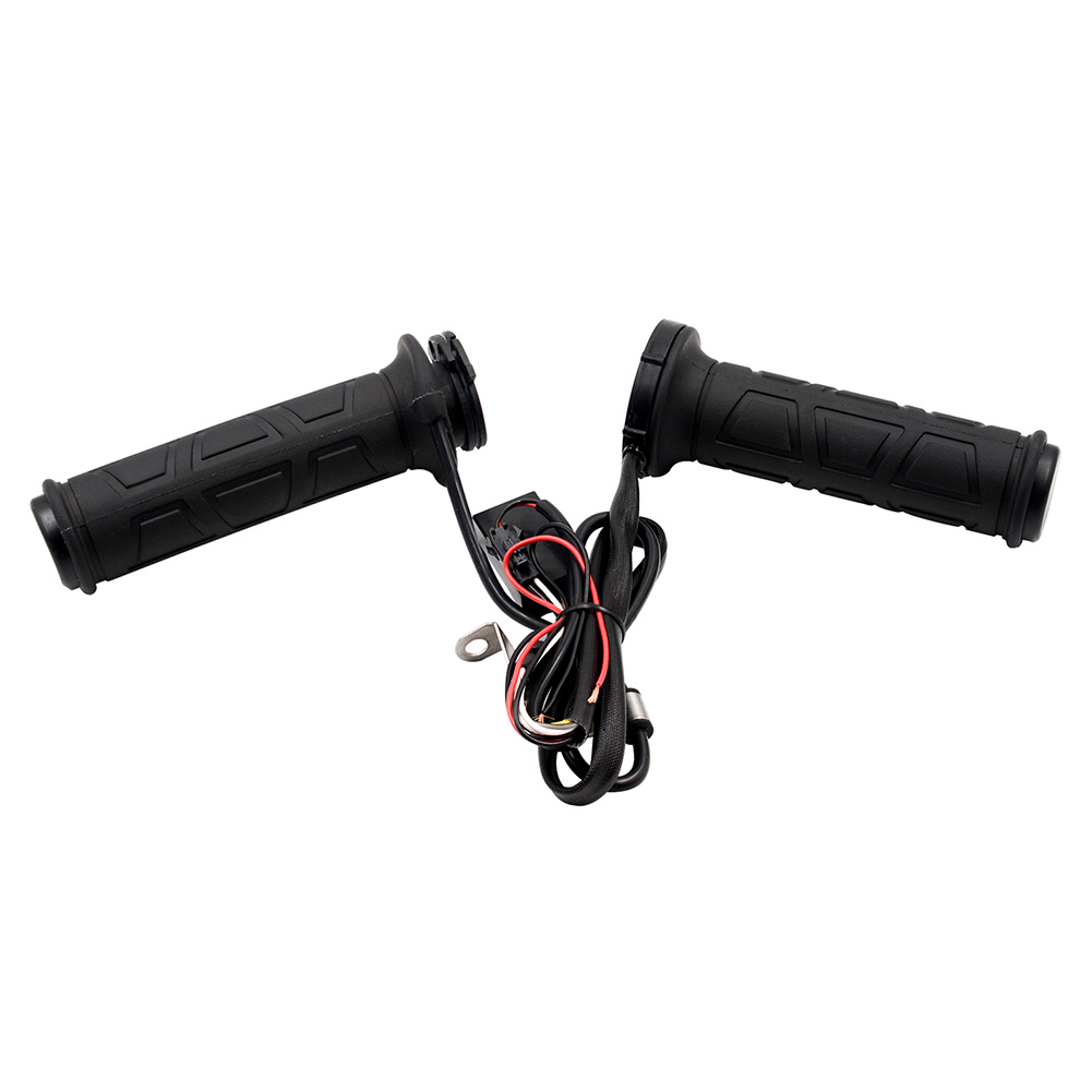 WUPP CS-095D1 12V Motorcycle 22mm Electric Hot Heated Grips Hand Warmers, 501 Original
WUPP CS-095D1 12V Motorcycle 22mm Electric Hot Heated Grips Hand Warmers, 501 Original
