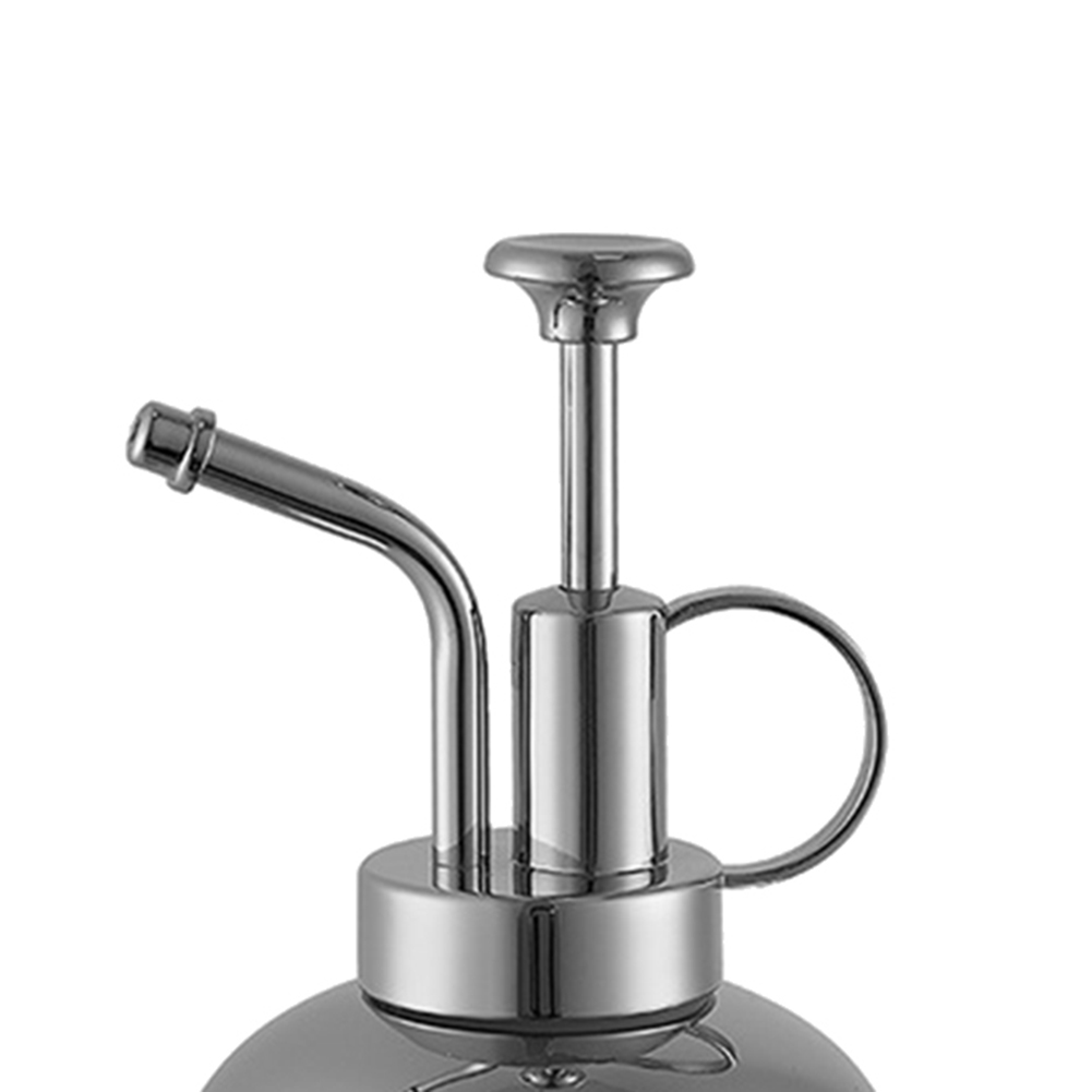 Stainless Steel 300ml Water Bottle Vintage Plants Flower Spraying Kettle, 501 Original
Stainless Steel 300ml Water Bottle Vintage Plants Flower Spraying Kettle, 501 Original