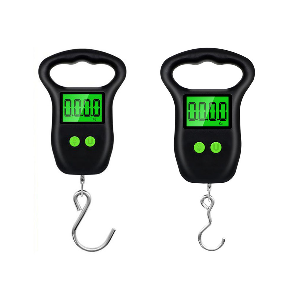 Portable 50kg Hanging Scale Electronic Fishing Travel Weight Digital Scales, Styleb, 501 Original
Portable 50kg Hanging Scale Electronic Fishing Travel Weight Digital Scales, Styleb, 501 Original