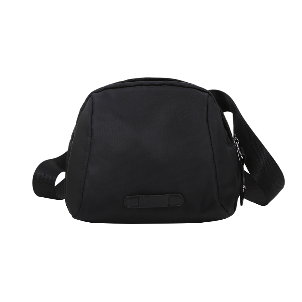 Nylon Messenger Bags Shell Female Solid Color Shoulder Pouch, Purple, 501 Original
Nylon Messenger Bags Shell Female Solid Color Shoulder Pouch, Purple, 501 Original