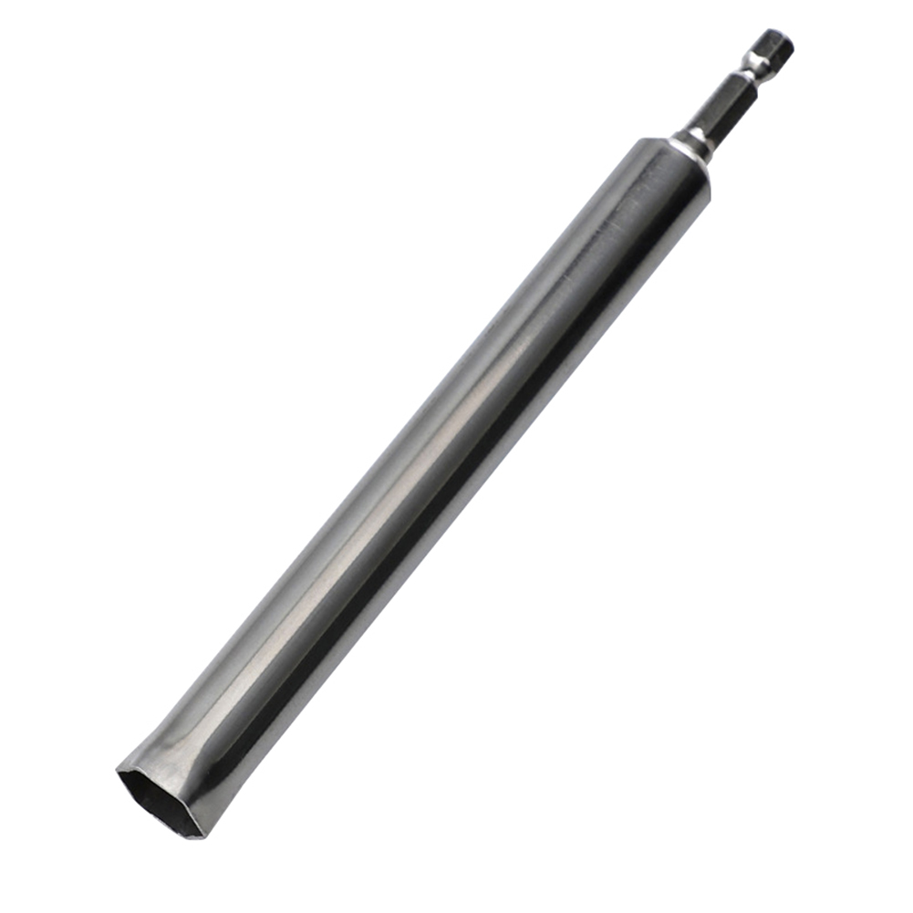 Hex Shank Long Handle Electric Screwdriver Drill Sleeve Extension Socket, 501 Original
Hex Shank Long Handle Electric Screwdriver Drill Sleeve Extension Socket, 501 Original