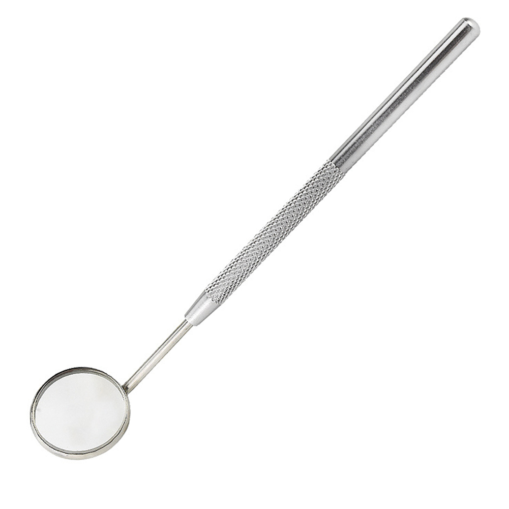 Stainless Steel Oral Mirrors Tartar Calculus Remover Mouth Mirror Reflector, 501 Original
Stainless Steel Oral Mirrors Tartar Calculus Remover Mouth Mirror Reflector, 501 Original