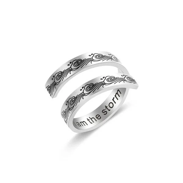 I am the Storm Ring