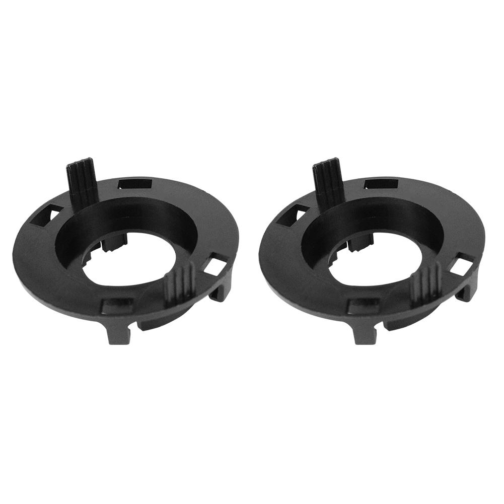 1Pair H7 LED Headlight Bulb Base Adapters Holders for Elantra Kia K3 Lavida, 501 Original
1Pair H7 LED Headlight Bulb Base Adapters Holders for Elantra Kia K3 Lavida, 501 Original