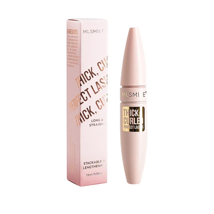 Black Classic Mascara 01