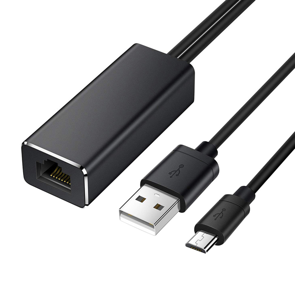 Ethernet Adapter for Amazon Fire TV Google Home Mini Chromecast Ultra 2 1, 501 Original
Ethernet Adapter for Amazon Fire TV Google Home Mini Chromecast Ultra 2 1, 501 Original