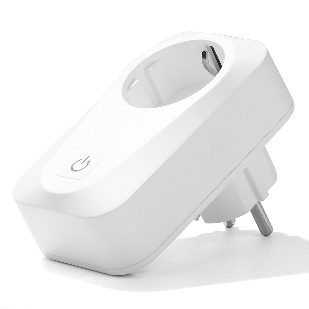 S01 Tuya WiFi EU Smart Plug 2.4GHz Wi-Fi Smart Socket Outlet Voice Control, 501 Original
S01 Tuya WiFi EU Smart Plug 2.4GHz Wi-Fi Smart Socket Outlet Voice Control, 501 Original