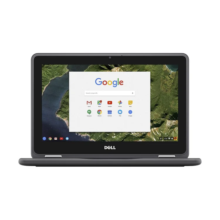 Dell Chromebook 11 3180 11.6" Touchscreen 2-in-1 Notebook Computer (Refurbished)