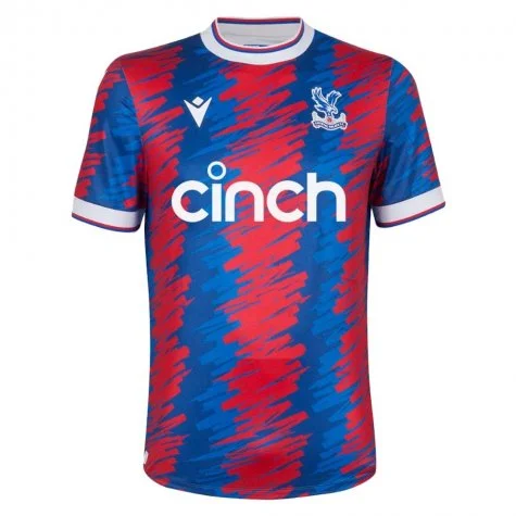 Crystal Palace Home Shirt Kit 2022-2023
