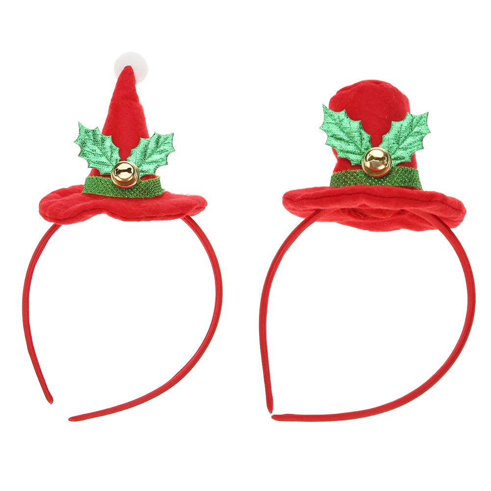 Adult Kids Cap Design Bell Christmas Headband Xmas Headwear Party Hairband, 501 Original
Adult Kids Cap Design Bell Christmas Headband Xmas Headwear Party Hairband, 501 Original