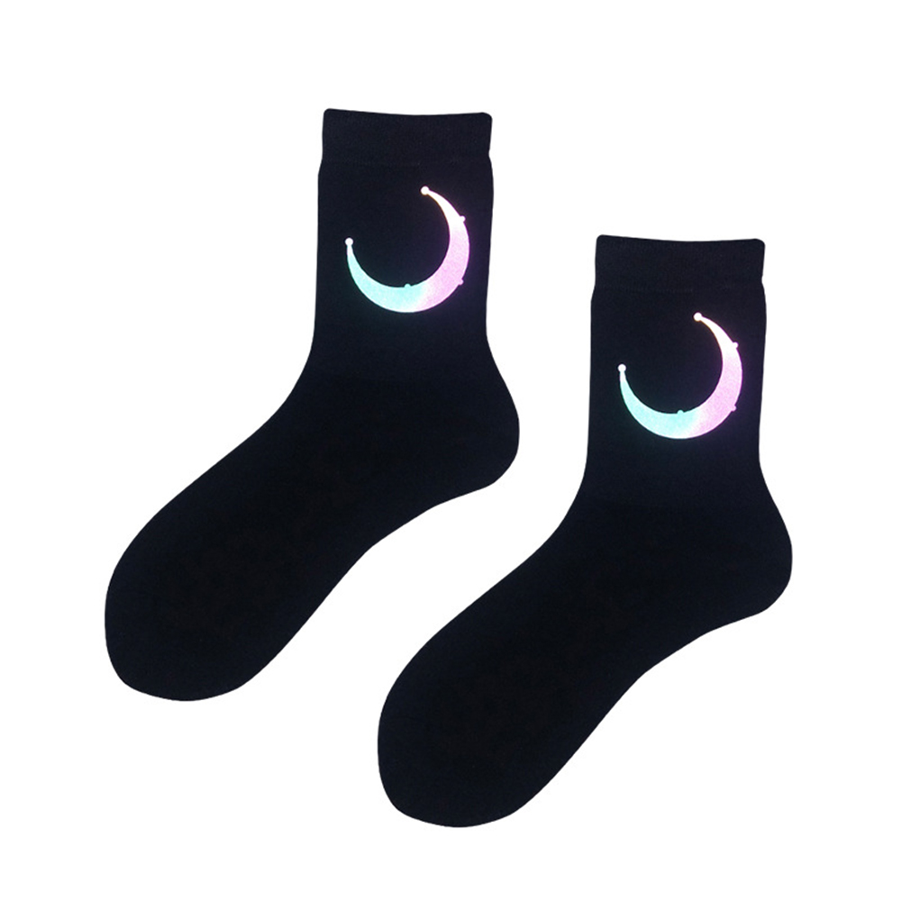 Fashion Solid Reflective Stocks Hip Hop Unisex Cartoon Street Cotton Stocks, 501 Original
Fashion Solid Reflective Stocks Hip Hop Unisex Cartoon Street Cotton Stocks, 501 Original