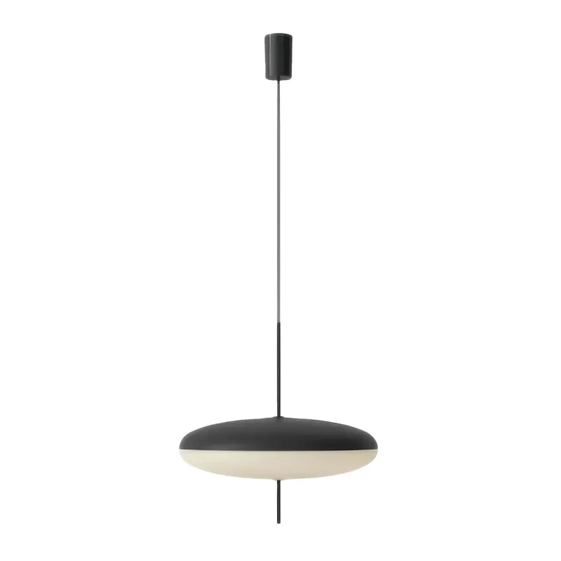 Model 2065 Modern Oval Pendant Light G39