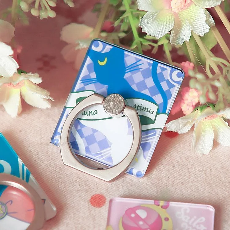 Kawaii Sailor Moon Phone Case Ring Holder SP1711229