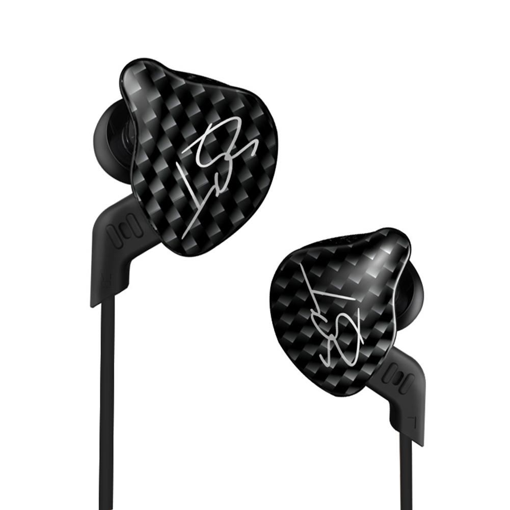 KZ-ZST Wired In-ear Dynamic Hybrid Dual Driver Earphone Earbud Bass Headset, 501 Original
KZ-ZST Wired In-ear Dynamic Hybrid Dual Driver Earphone Earbud Bass Headset, 501 Original