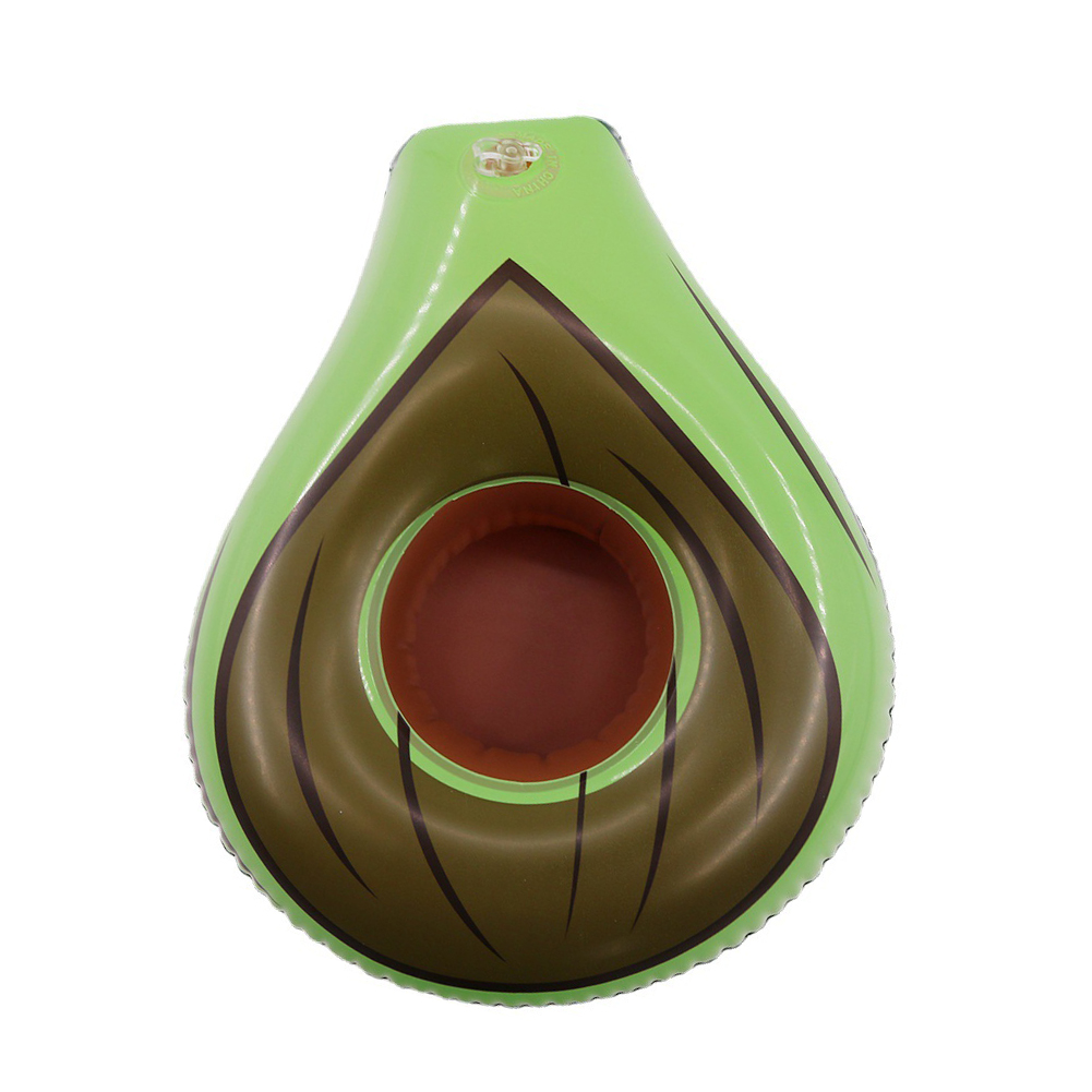 Avocado Inflatable Drink Holder Water Swimming Float Pool Beverage Coasters, 501 Original
Avocado Inflatable Drink Holder Water Swimming Float Pool Beverage Coasters, 501 Original