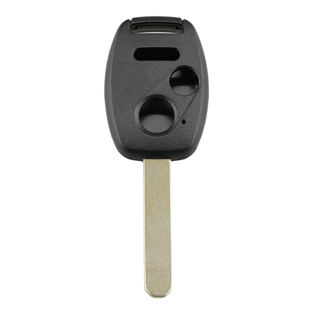 3-Button Key Fob Case Shell Replacement w/ Key Blank for HONDA Odyssey Fit, 501 Original
3-Button Key Fob Case Shell Replacement w/ Key Blank for HONDA Odyssey Fit, 501 Original