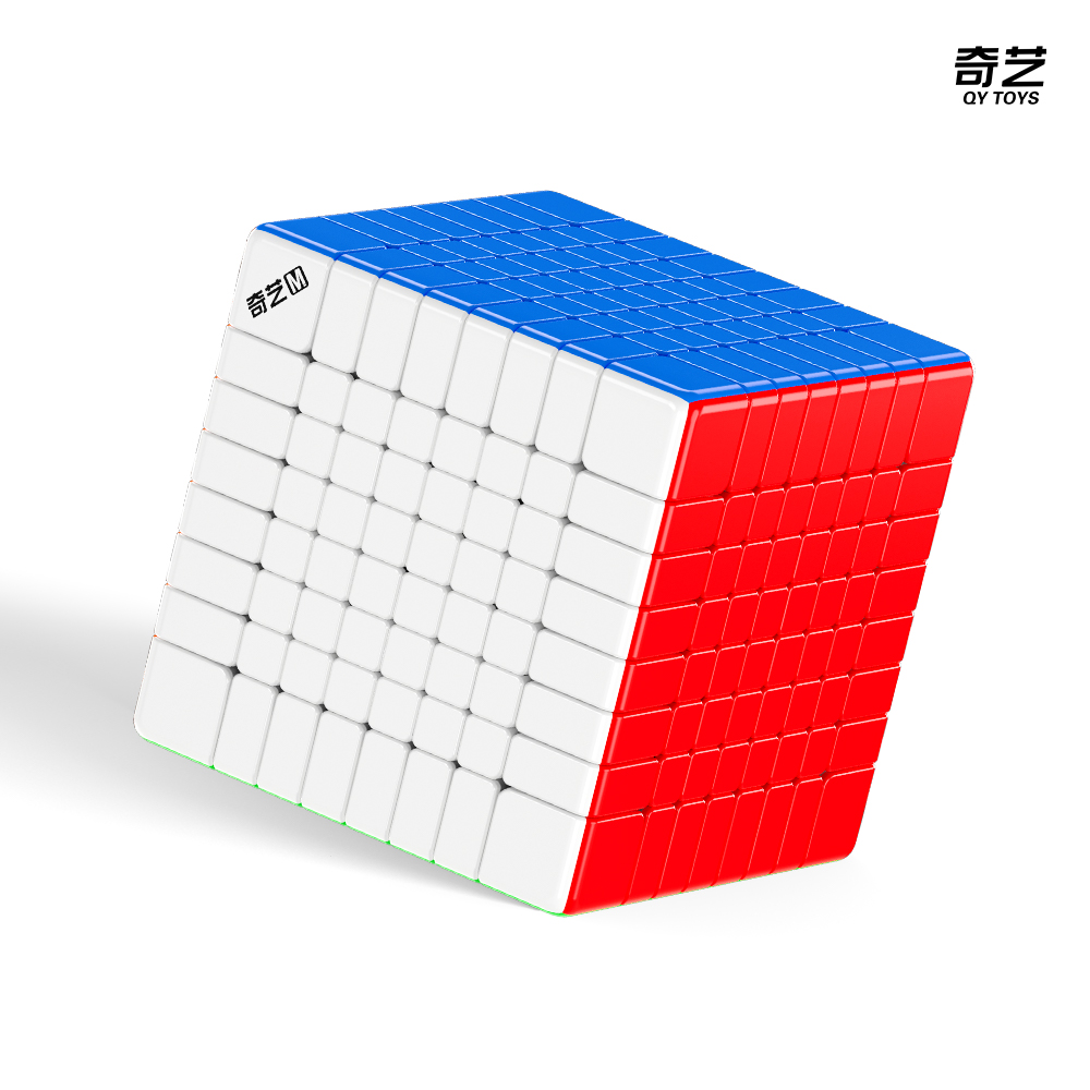 QiYi 8x8 Core Magnetic Version