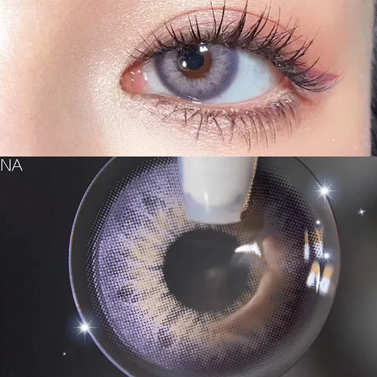Aprileye DNA Purple