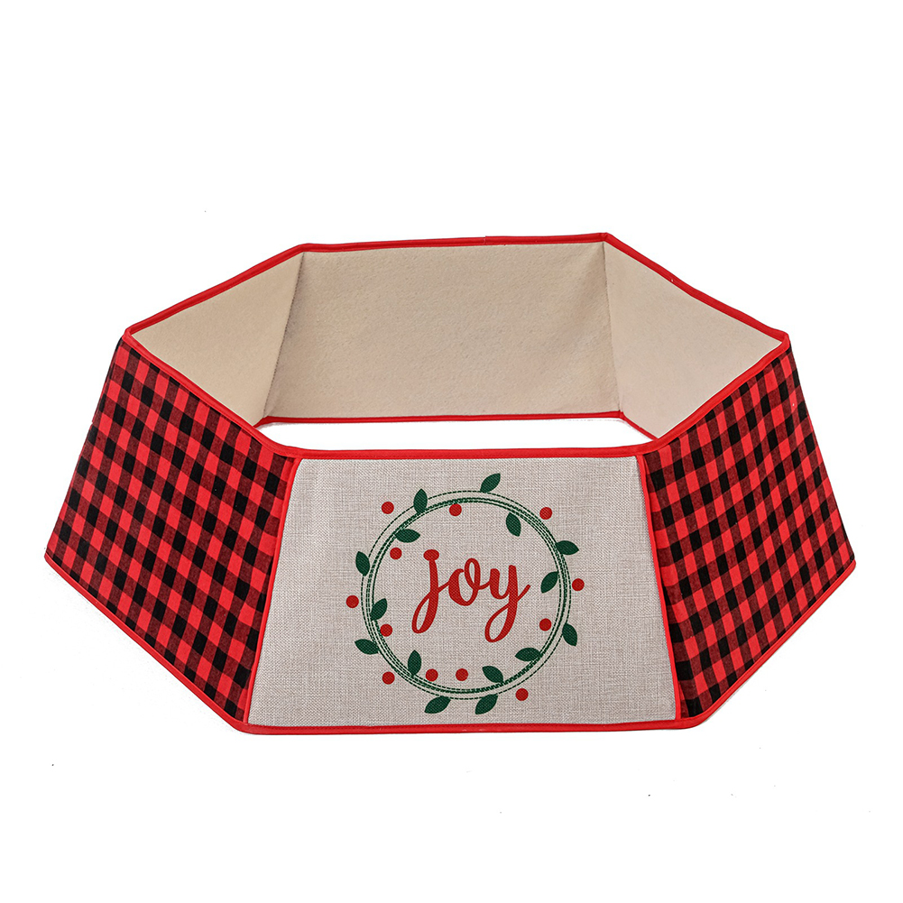 Christmas Tree Skirt Bottom Decoration Cloth Cardboard Tress Clothing Frame, 501 Original
Christmas Tree Skirt Bottom Decoration Cloth Cardboard Tress Clothing Frame, 501 Original